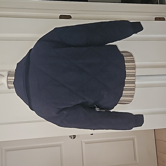 Mila&Tiff Women Thick Quilted Short Cropped Puffer Jacket Size M - Picture 7 of 14